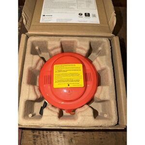 Kidde 20SA10 Hardwired Interconnected Smoke Detector Alarm 10 yr Battery